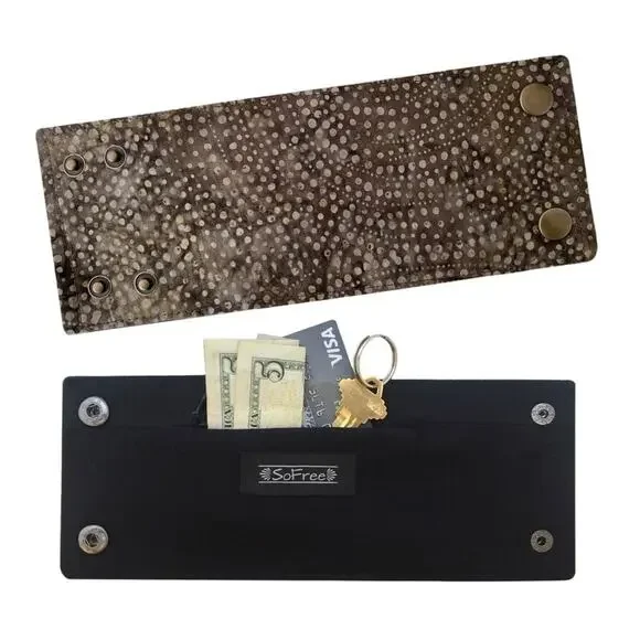 🔥🔥FIRE SALE🔥🔥 NEW! wrist wallet cuff - Picture 4 of 9